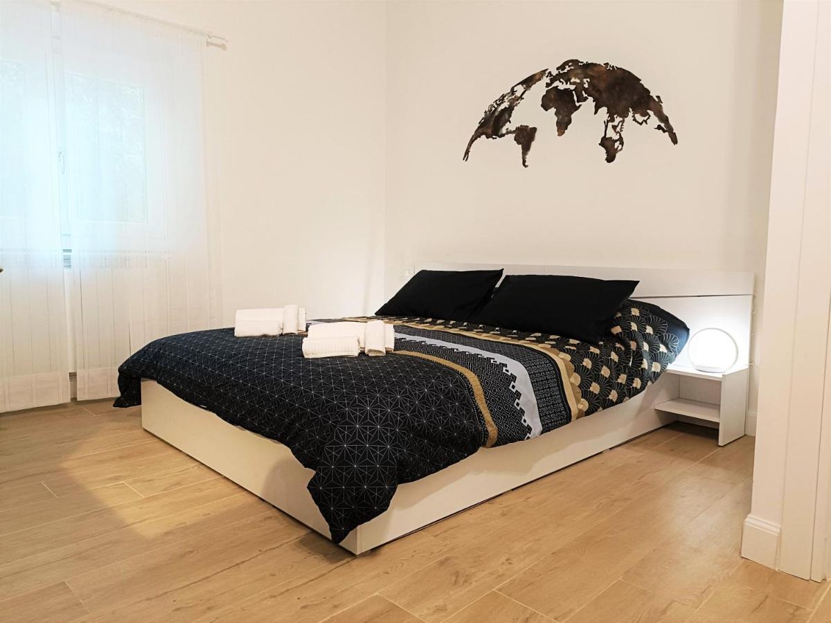 Giotto Apartment Florence Buitenkant foto