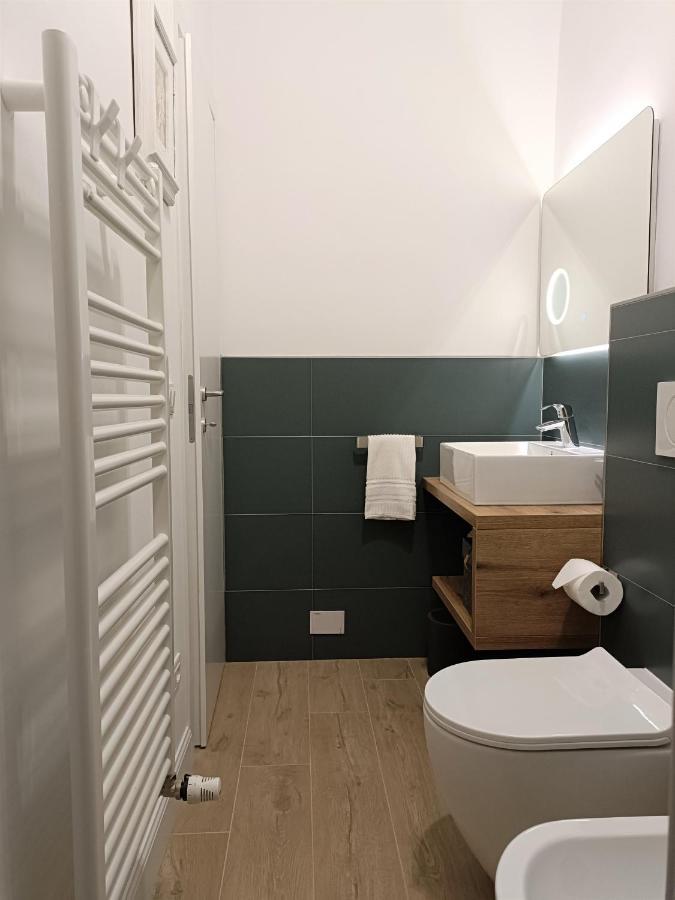 Giotto Apartment Florence Buitenkant foto