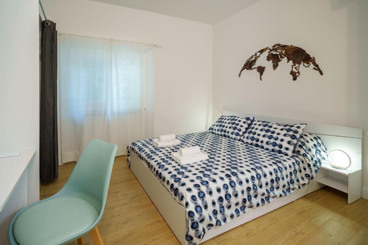 Giotto Apartment Florence Buitenkant foto