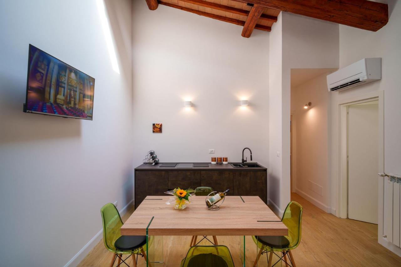Giotto Apartment Florence Buitenkant foto