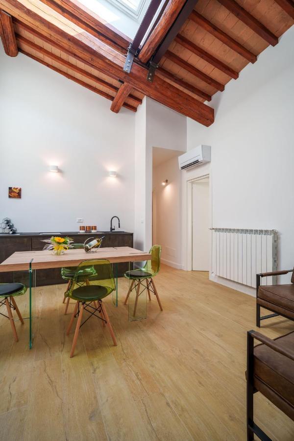 Giotto Apartment Florence Buitenkant foto
