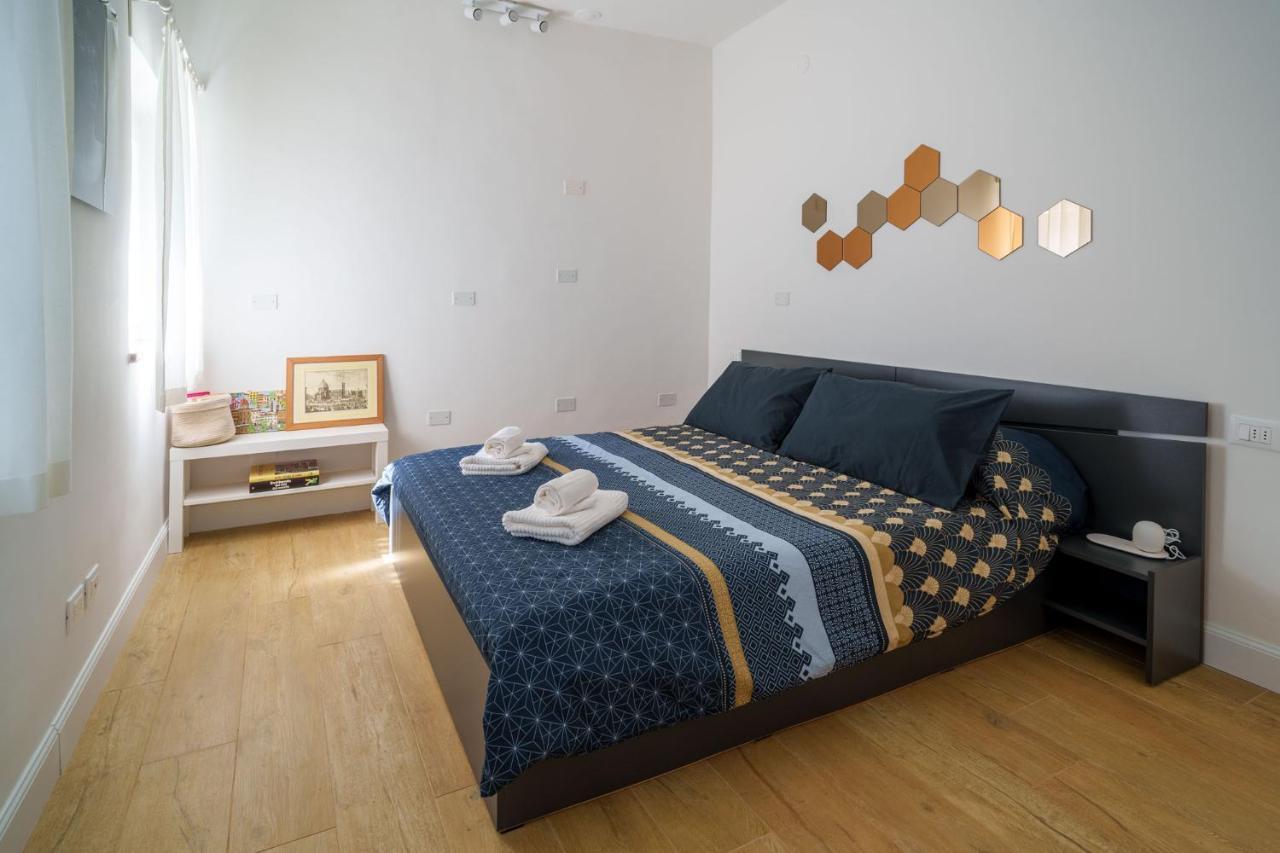 Giotto Apartment Florence Buitenkant foto