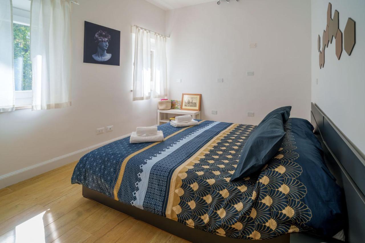 Giotto Apartment Florence Buitenkant foto
