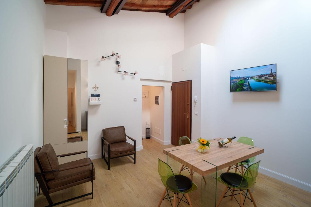 Giotto Apartment Florence Buitenkant foto